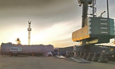 Испарительная установка для ОАО АЦБК