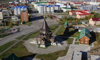 С праздником Красного города!