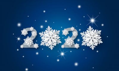 С наступающим Новым годом!