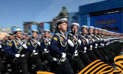 С Праздником Великой Победы!