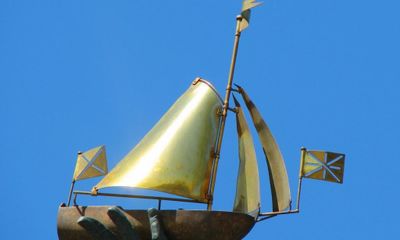 У моряков сегодня праздник