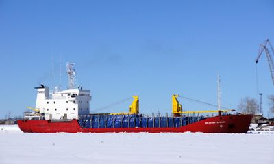 С Днем моряка