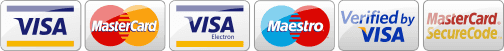 Visa, MasterCard