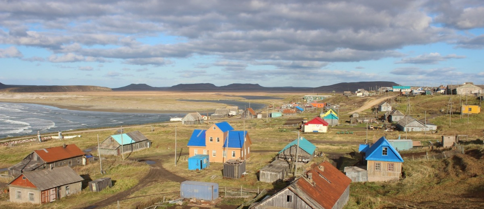 Командорские острова