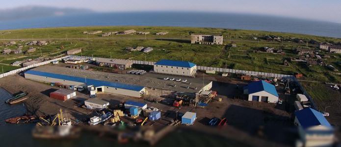 Доставка грузов в Усть-Камчатск